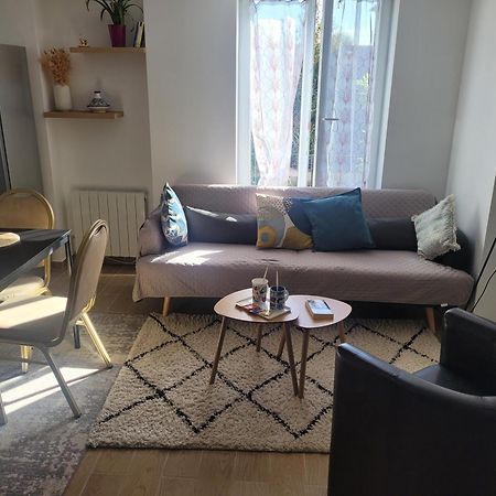 Appartement Prive A 15Mn De Paris Et Proche Enghien Les Bains Groslay Dış mekan fotoğraf