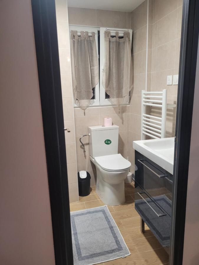 Appartement Prive A 15Mn De Paris Et Proche Enghien Les Bains Groslay Dış mekan fotoğraf