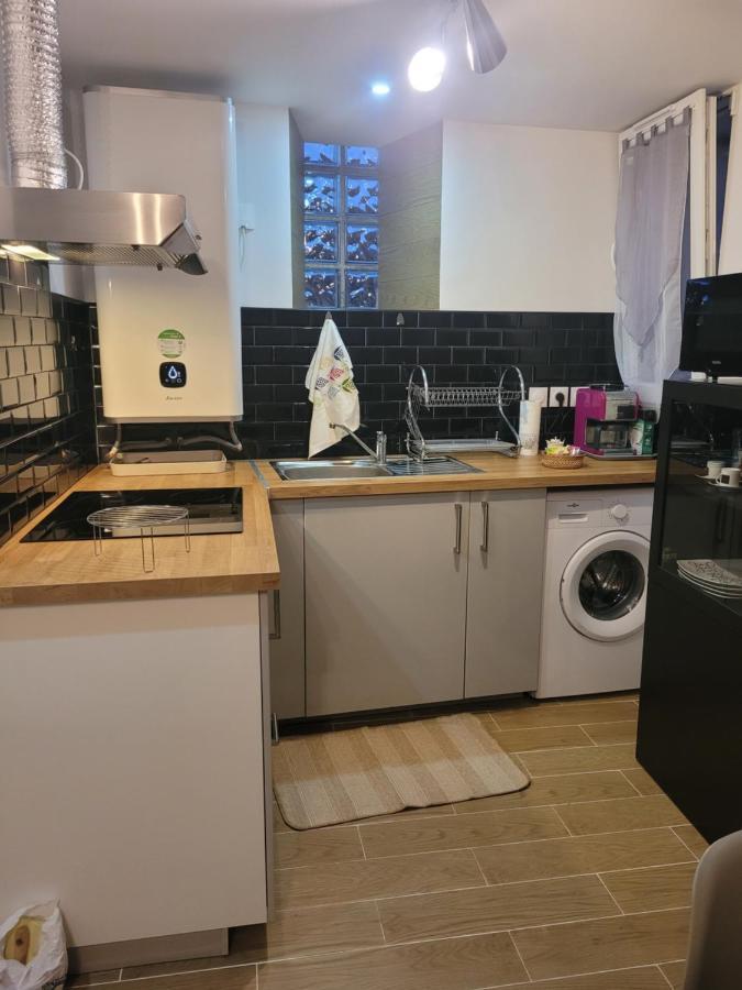 Appartement Prive A 15Mn De Paris Et Proche Enghien Les Bains Groslay Dış mekan fotoğraf