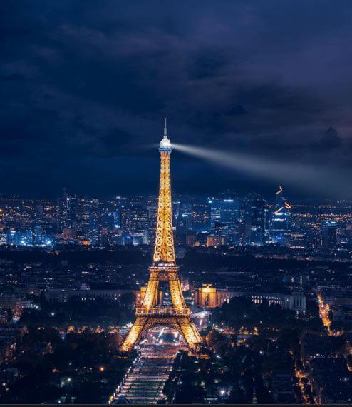 Appartement Prive A 15Mn De Paris Et Proche Enghien Les Bains Groslay Dış mekan fotoğraf