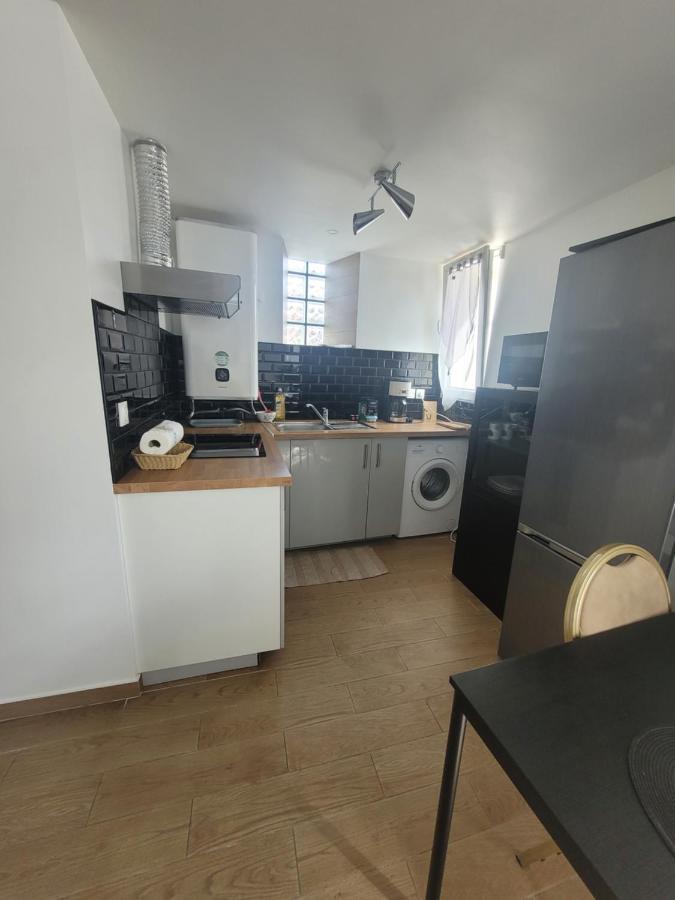 Appartement Prive A 15Mn De Paris Et Proche Enghien Les Bains Groslay Dış mekan fotoğraf