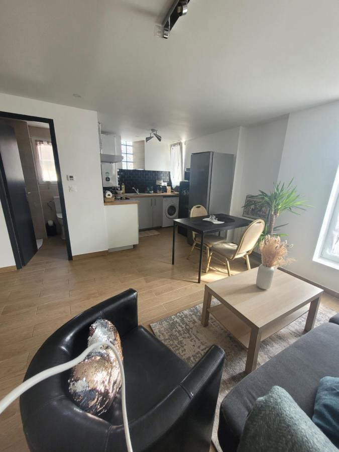 Appartement Prive A 15Mn De Paris Et Proche Enghien Les Bains Groslay Dış mekan fotoğraf
