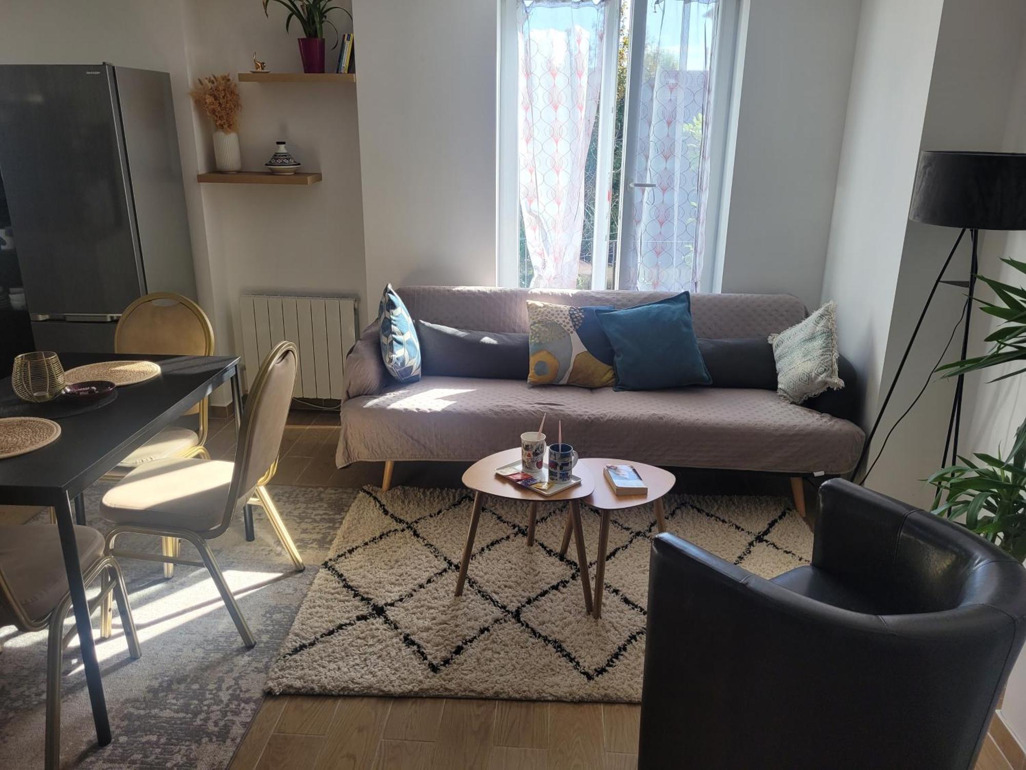 Appartement Prive A 15Mn De Paris Et Proche Enghien Les Bains Groslay Dış mekan fotoğraf